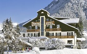 Hotel Le Sporting Morzine 3*